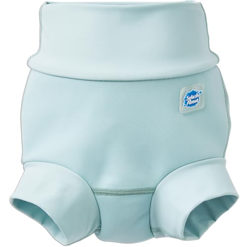 Splash About Happy Nappy Duo Schwimmwindel, Pistachio, 4-5 Jahre von Splash About