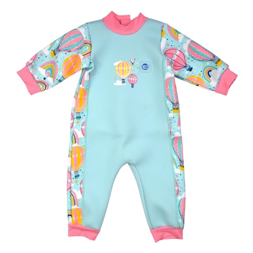 Splash About Warm In One Baby Erwärmen Wetsuit, Up & Away, 0-3 monate Splash About Warm In One Baby Erwärmen Wetsuit, Up & Away, 0-3 monate von Splash About