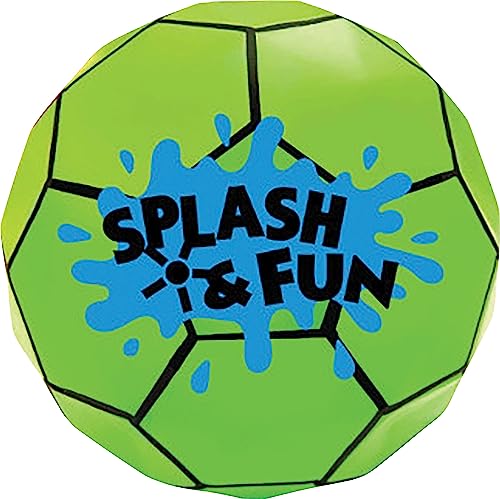 Splash & Fun Bouncer Ball # 9cm Strandball von Splash & Fun