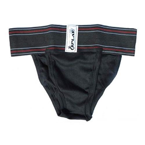 Splay DE Cricketers Brief - Black Small Splay DE Cricketers Brief - Black Small von Splay