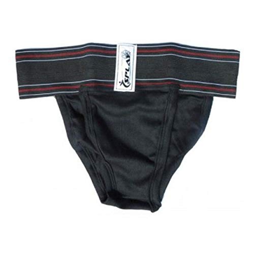 DE Splay Cricketers Brief - Black Small von Splay