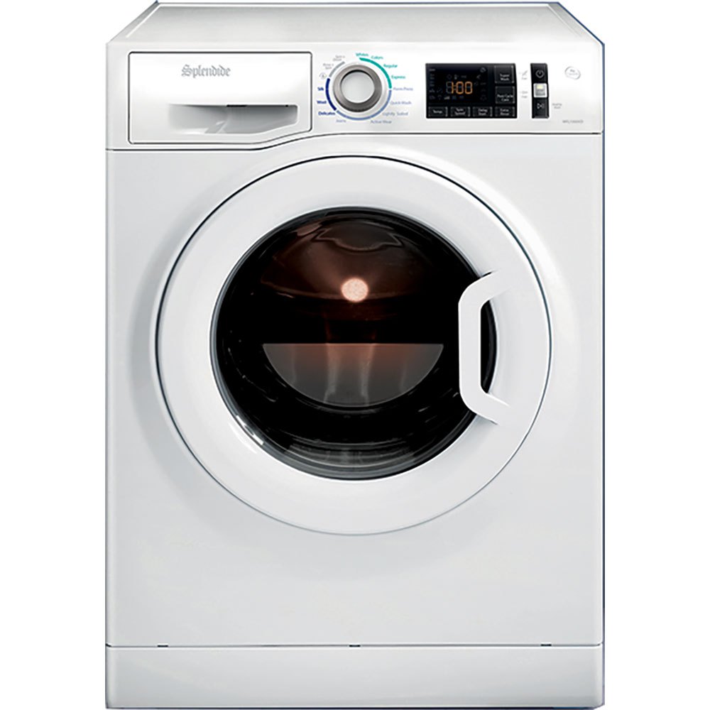 Splendide Wfl1300xd Compact Washer Weiß Splendide Wfl1300xd Compact Washer Weiß von Splendide