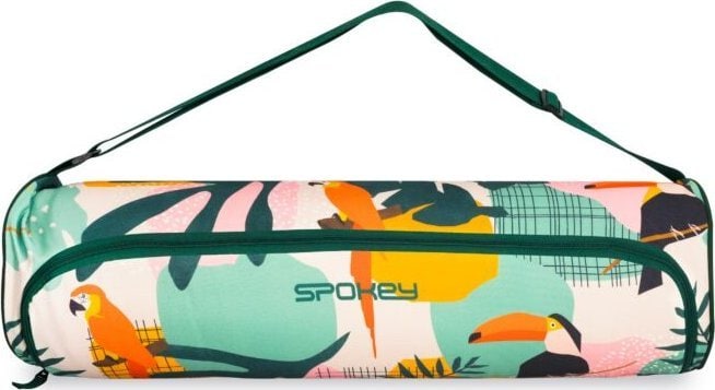 Spokey, Yogamatte, (190 mm) von Spokey