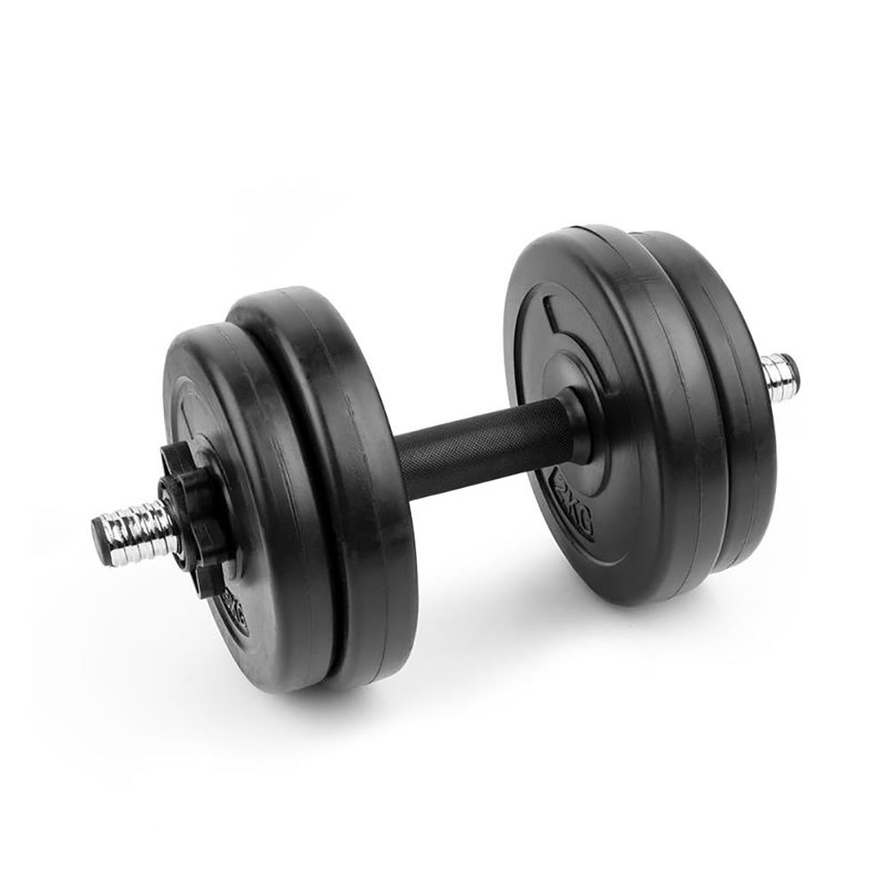 Spokey Burden Set Pvc Coated Dumbbell 7.5kg Schwarz Spokey Burden Set Pvc Coated Dumbbell 7.5kg Schwarz von Spokey