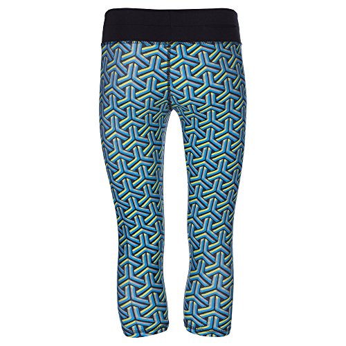 Spokey Damen Prato 3/4 Leggins L Lime Spokey Damen Prato 3/4 Leggins L Lime von SPOKEY