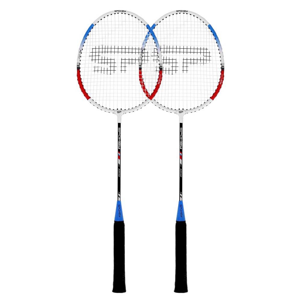 Spokey Fit One Ii Badminton Racket Rot,Blau Spokey Fit One Ii Badminton Racket Rot,Blau von Spokey