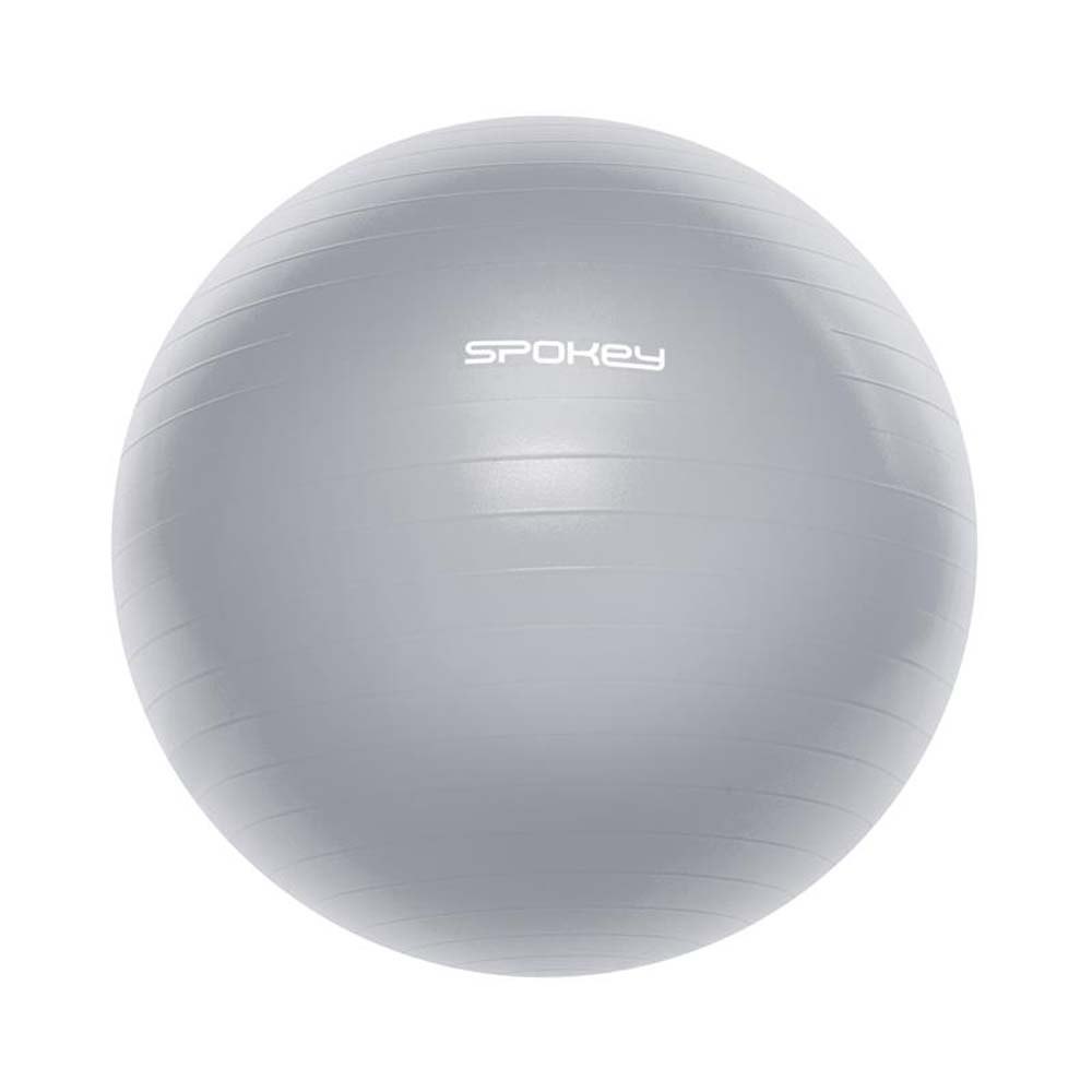Spokey Fitball Iii Fitball Grau 75cm Spokey Fitball Iii Fitball Grau 75cm von Spokey