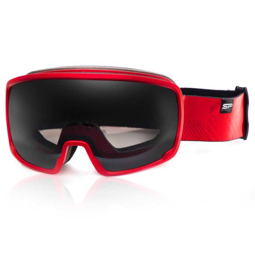 Spokey Grays Ski Goggles Rot CAT3 von Spokey