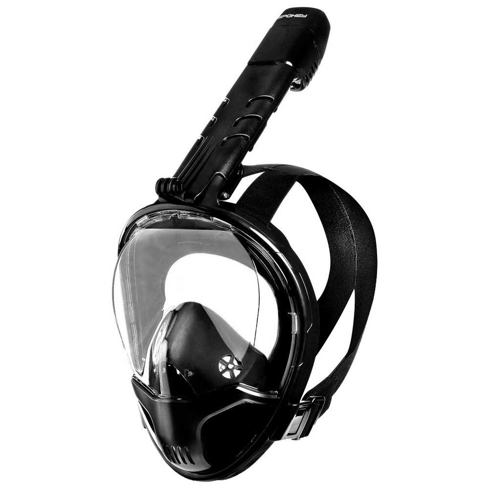 Spokey Karwi Bk Snorkeling Mask Schwarz S-M von Spokey