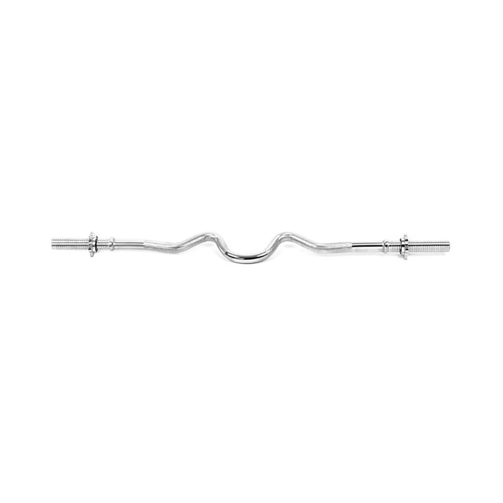 Spokey Lykos Z Bar Silber 6.2 kg Spokey Lykos Z Bar Silber 6.2 kg von Spokey