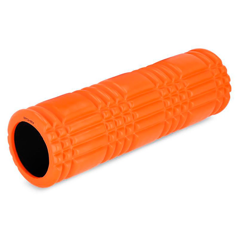 Spokey Mixroll Foam Massage Roller Orange 45 x 14 cm von Spokey