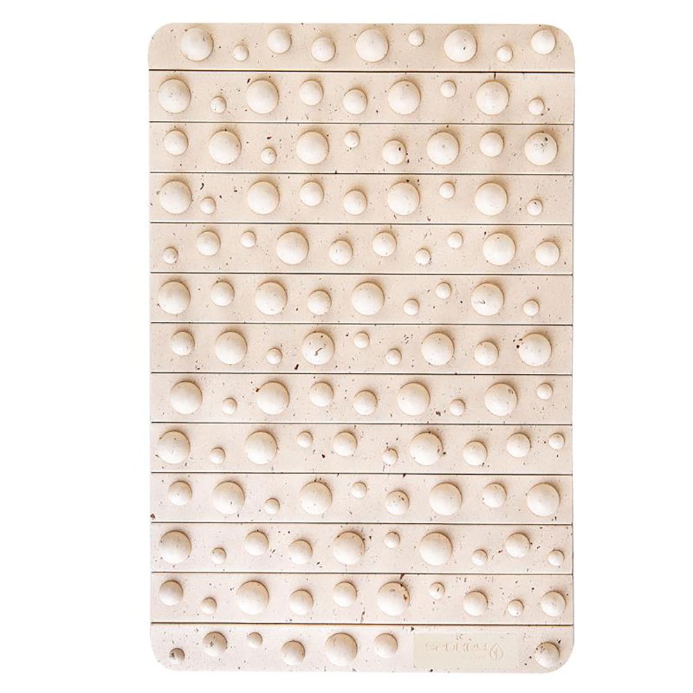 Spokey Rose Mat Beige 46 x 30 x 1.6 cm Spokey Rose Mat Beige 46 x 30 x 1.6 cm von Spokey