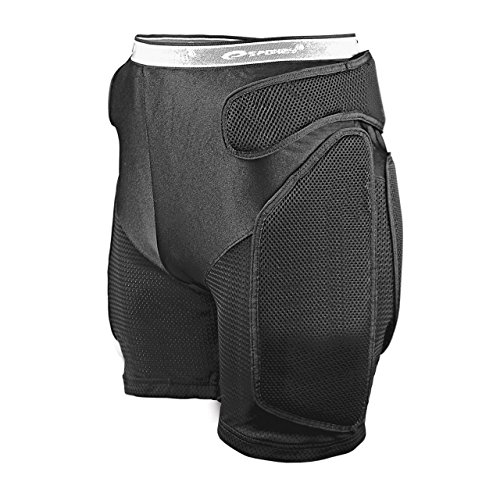 Spokey Unisex Protektorenhose Skihose Snowboardhose SNOW X-Large, Schwarz, XL Spokey Unisex Protektorenhose Skihose Snowboardhose SNOW X-Large, Schwarz, XL von SPOKEY