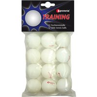 12er Pack Sponeta Trainings Tischtennisbälle 12er Pack Sponeta Trainings Tischtennisbälle von Sponeta