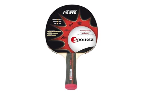 SPONETA "Power" TT-Schläger Trainingsschläger SPONETA "Power" TT-Schläger Trainingsschläger von Sponeta