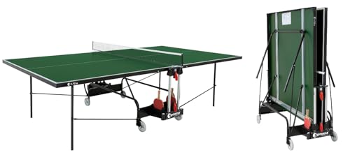 Sponeta Tischtennis S172E, Grün, 222.5010/L Sponeta Tischtennis S172E, Grün, 222.5010/L von Sponeta