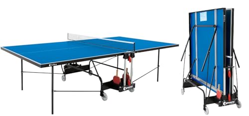 Sponeta Tischtennistisch S 1-73 E, Blau, 222.7010/L Sponeta Tischtennistisch S 1-73 E, Blau, 222.7010/L von Sponeta