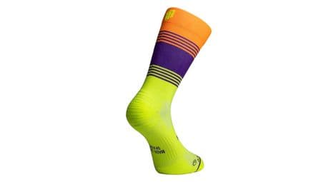 sporcks fartlek orange socken von Sporcks