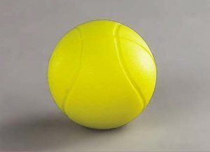 Sport 2000 Tennis Softball,gelb - Stück Sport 2000 Tennis Softball,gelb - Stück von Sport 2000