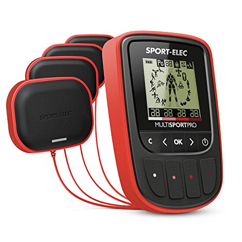 SPORT-ELEC Elektro-Muskeltrainingsgerät Multisportpro, MSPRO4M SPORT-ELEC Elektro-Muskeltrainingsgerät Multisportpro, MSPRO4M von Sport-Elec