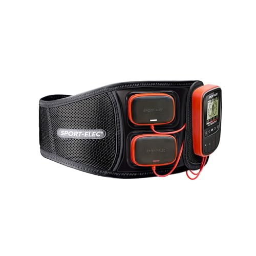 Sport-Elec Multisport Pro Force Max Elektrostimulator, rot, one Size Sport-Elec Multisport Pro Force Max Elektrostimulator, rot, one Size von Sport-Elec