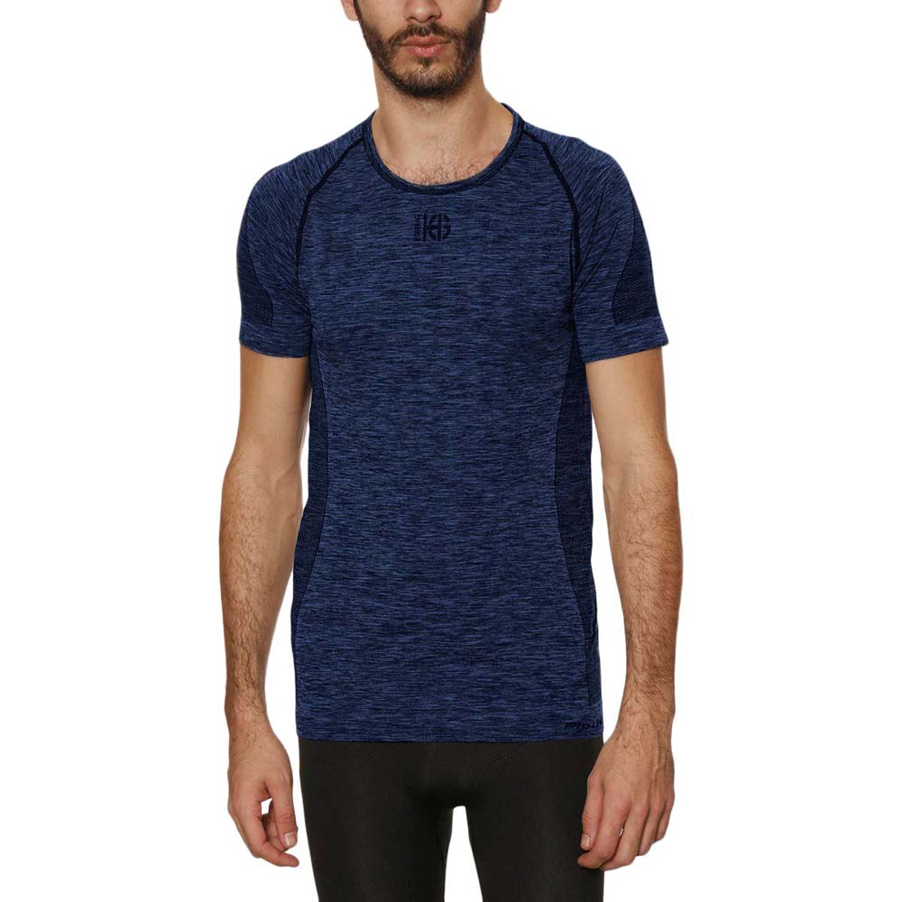 Sport Hg Flow Short Sleeve T-shirt Blau L Mann von Sport Hg