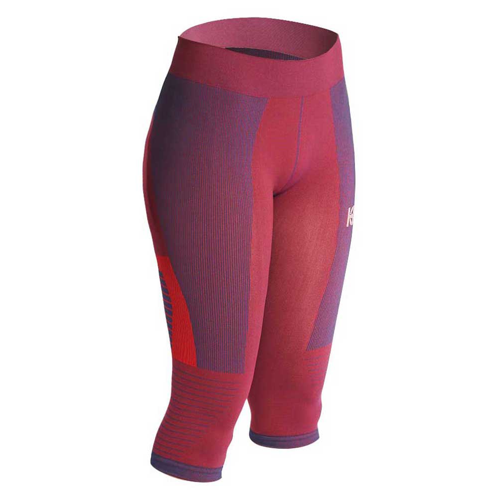 Sport Hg Palmer Leggings Rot L Frau von Sport Hg