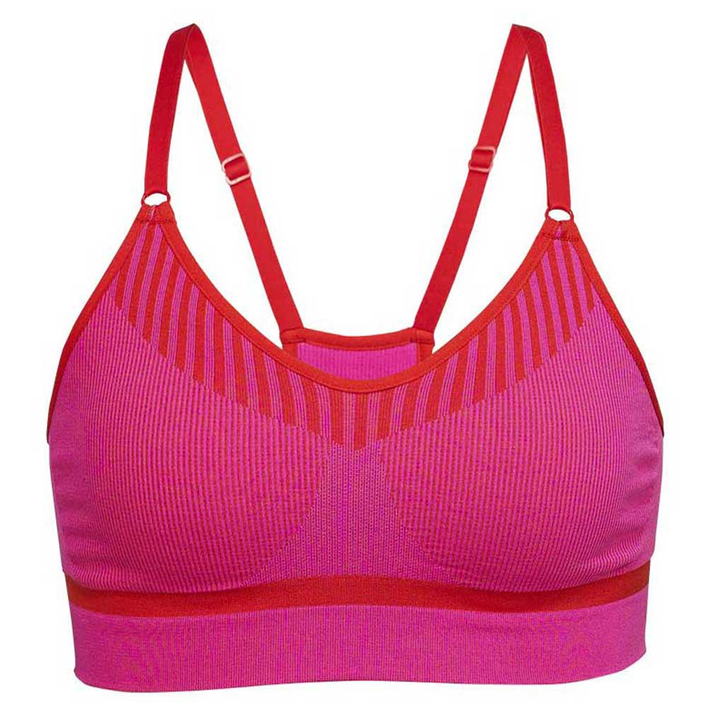 Sport Hg Ruby Sports Bra Rosa S Frau von Sport Hg