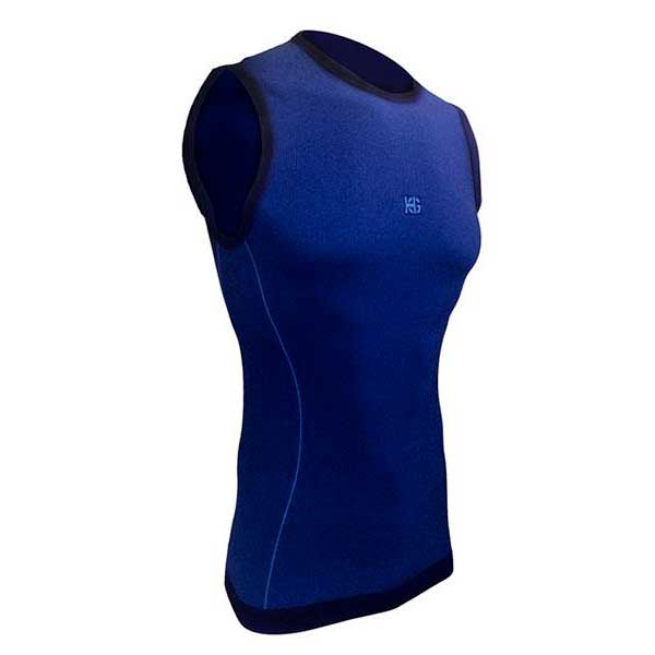 Sport Hg Ultralight Microperforated Sleeveless T-shirt Blau S Mann von Sport Hg