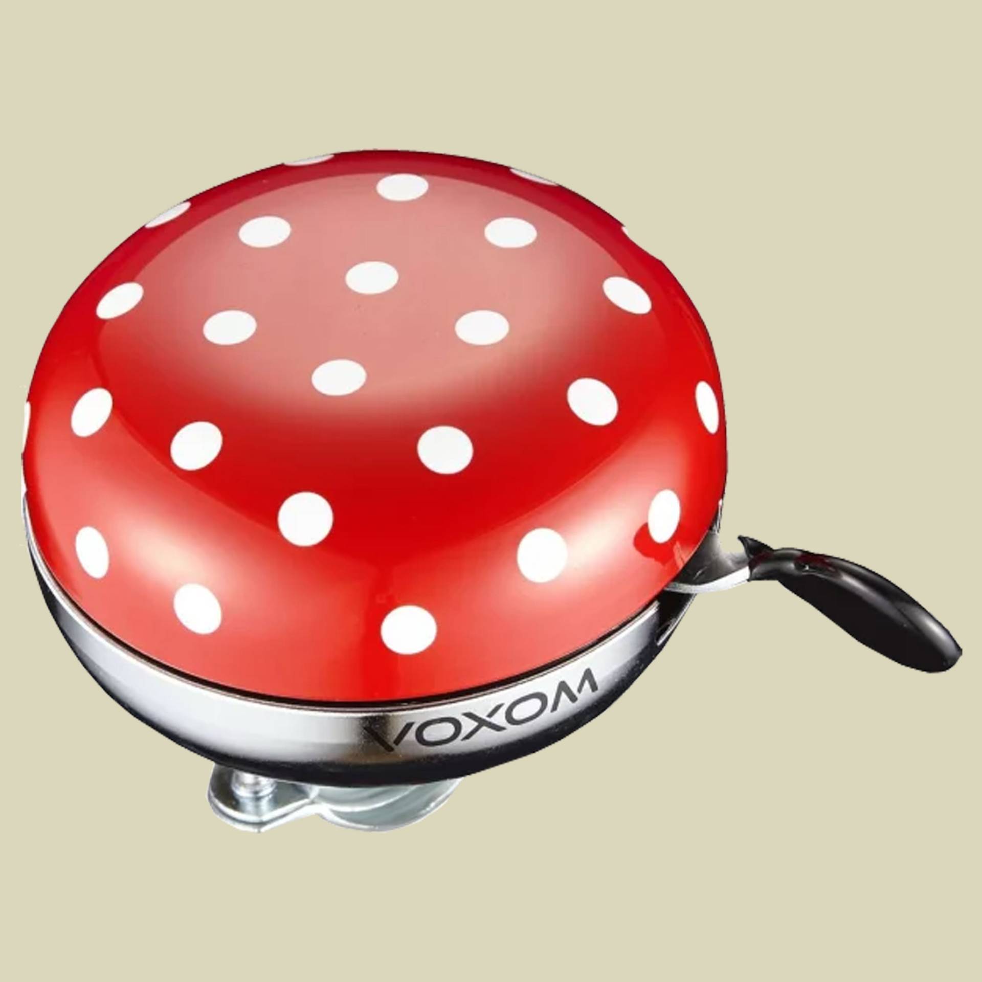 Klingel KL16 rot Klingel KL16 rot von Voxom