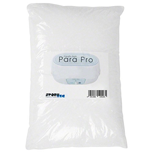 2,5 kg Para Pro Paraffin Perlen Paraffinwachs Paraffin Wachs, Schmelzpunkt: 53°C 2,5 kg Para Pro Paraffin Perlen Paraffinwachs Paraffin Wachs, Schmelzpunkt: 53°C von Sport-Tec