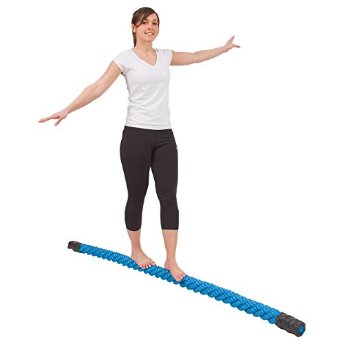 Balanciertau aus Kunststoff, Balancetrainer, Balancier Trainer, 200 cm Balanciertau aus Kunststoff, Balancetrainer, Balancier Trainer, 200 cm von Sport-Tec