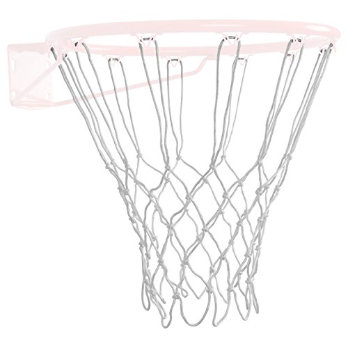 Sport-Tec Basketballnetz für Basketballkorb Basketball Netz Gute QUALITÄT 40 cm weiß Sport-Tec Basketballnetz für Basketballkorb Basketball Netz Gute QUALITÄT 40 cm weiß von Sport-Tec