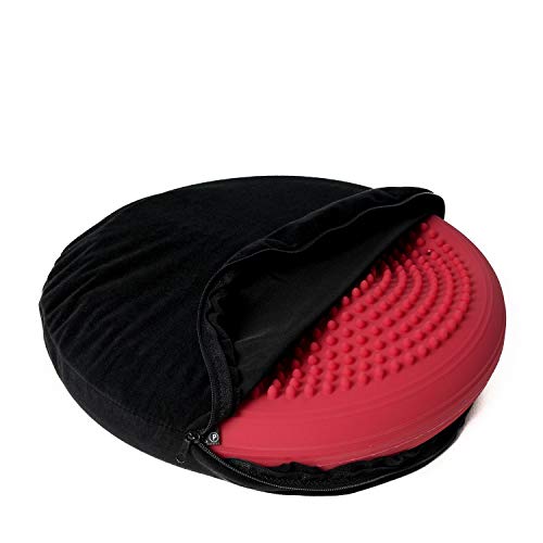 Bezug für TOGU Dynair Ballkissen Kissenbezug Kissenhülle, 33 cm Bezug für TOGU Dynair Ballkissen Kissenbezug Kissenhülle, 33 cm von Sport-Tec