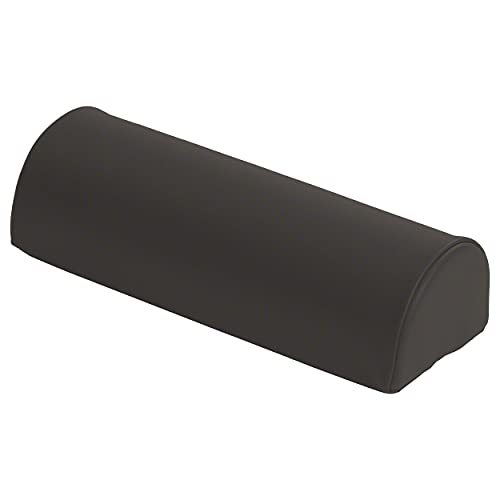 Sport-Tec Dreiviertelrolle Lagerungsrolle Lagerungskissen mit Kunstlederbezug 40x15 cm Sport-Tec Dreiviertelrolle Lagerungsrolle Lagerungskissen mit Kunstlederbezug 40x15 cm von Sport-Tec