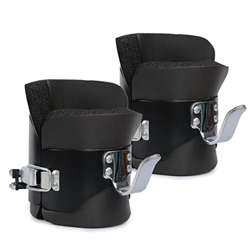 Gravity Boots mit Sicherheitsverschluss Exklusiv, Gr. L, Paar Gravity Boots mit Sicherheitsverschluss Exklusiv, Gr. L, Paar von Sport-Tec