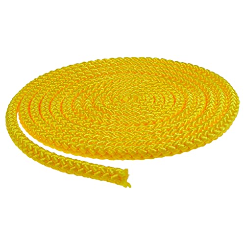 Gymnastik Springseil Sprungseil Hüpfseil Seilspringen Springschnur Rope Skipping, 300 cm von Sport-Tec