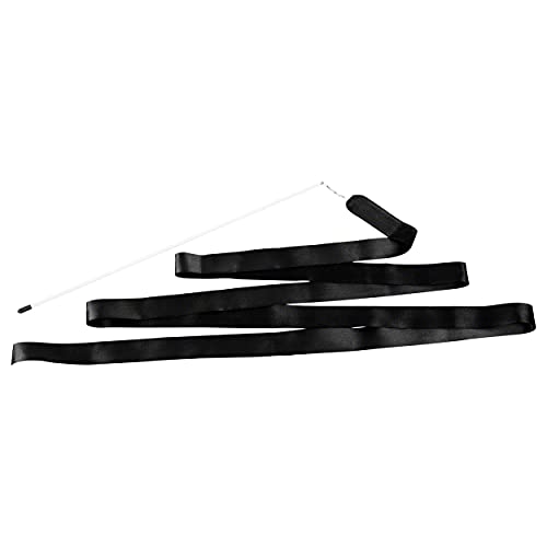 Gymnastikband Tanzband Turnband Rhythmikband Wirbelband Schwungband mit Stab 4 m Gymnastikband Tanzband Turnband Rhythmikband Wirbelband Schwungband mit Stab 4 m von Sport-Tec