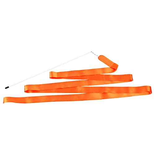 Gymnastikband Tanzband Turnband Rhythmikband Wirbelband Schwungband mit Stab 4 m Gymnastikband Tanzband Turnband Rhythmikband Wirbelband Schwungband mit Stab 4 m von Sport-Tec