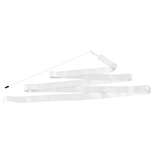 Gymnastikband Tanzband Turnband Rhythmikband Wirbelband Schwungband mit Stab 4 m Gymnastikband Tanzband Turnband Rhythmikband Wirbelband Schwungband mit Stab 4 m von Sport-Tec