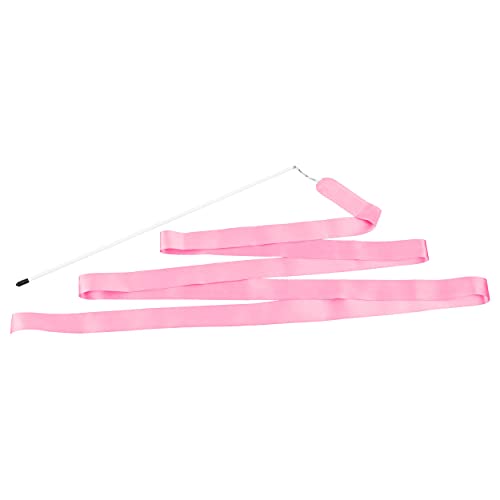 Gymnastikband Tanzband Turnband Rhythmikband Wirbelband Schwungband mit Stab 4 m Gymnastikband Tanzband Turnband Rhythmikband Wirbelband Schwungband mit Stab 4 m von Sport-Tec