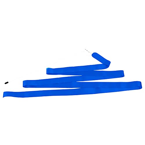 Gymnastikband Tanzband Turnband Rhythmikband Wirbelband Schwungband mit Stab 4 m Gymnastikband Tanzband Turnband Rhythmikband Wirbelband Schwungband mit Stab 4 m von Sport-Tec