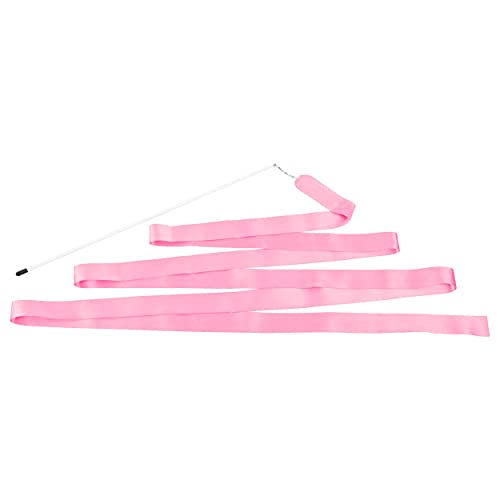 Gymnastikband Tanzband Turnband Rhythmikband Wirbelband Schwungband mit Stab 5 m Gymnastikband Tanzband Turnband Rhythmikband Wirbelband Schwungband mit Stab 5 m von Sport-Tec