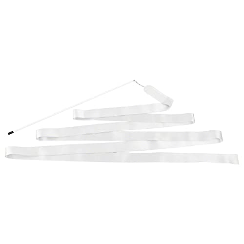 Gymnastikband Tanzband Turnband Rhythmikband Wirbelband Schwungband mit Stab 5 m Gymnastikband Tanzband Turnband Rhythmikband Wirbelband Schwungband mit Stab 5 m von Sport-Tec