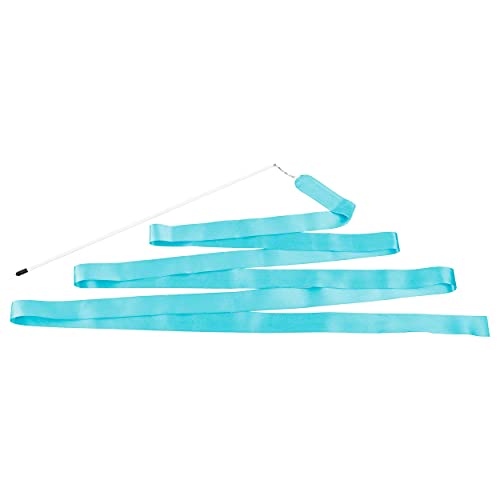 Gymnastikband Tanzband Turnband Rhythmikband Wirbelband Schwungband mit Stab 5 m Gymnastikband Tanzband Turnband Rhythmikband Wirbelband Schwungband mit Stab 5 m von Sport-Tec
