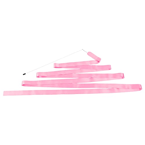 Gymnastikband Tanzband Turnband Rhythmikband Wirbelband Schwungband mit Stab 6 m Gymnastikband Tanzband Turnband Rhythmikband Wirbelband Schwungband mit Stab 6 m von Sport-Tec