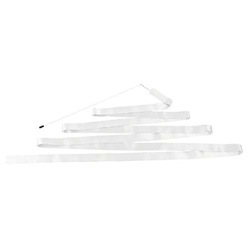 Gymnastikband Tanzband Turnband Rhythmikband Wirbelband Schwungband mit Stab 6 m Gymnastikband Tanzband Turnband Rhythmikband Wirbelband Schwungband mit Stab 6 m von Sport-Tec