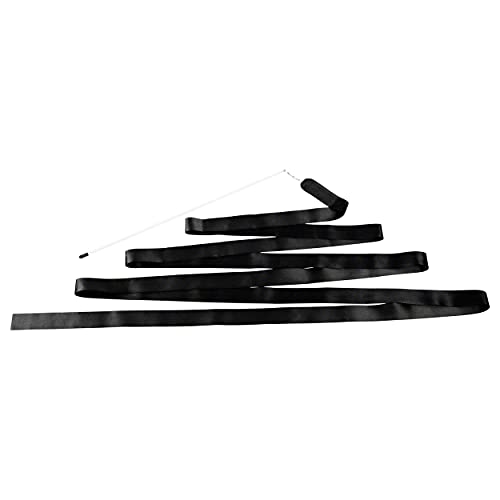 Gymnastikband Tanzband Turnband Rhythmikband Wirbelband Schwungband mit Stab 6 m Gymnastikband Tanzband Turnband Rhythmikband Wirbelband Schwungband mit Stab 6 m von Sport-Tec