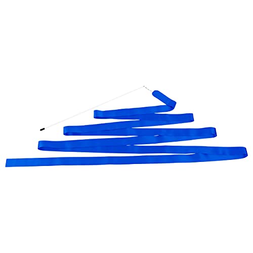 Gymnastikband Tanzband Turnband Rhythmikband Wirbelband Schwungband mit Stab 6 m Gymnastikband Tanzband Turnband Rhythmikband Wirbelband Schwungband mit Stab 6 m von Sport-Tec