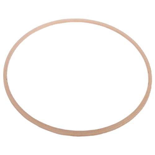 Sport-Tec Gymnastikreifen aus Holz, Hula Hoop, Trainingsreifen, Turnreifen, Fitnessreifen, Gymastik Kreis, Gewichtsreduktion, 60cm Sport-Tec Gymnastikreifen aus Holz, Hula Hoop, Trainingsreifen, Turnreifen, Fitnessreifen, Gymastik Kreis, Gewichtsreduktion, 60cm von Sport-Tec
